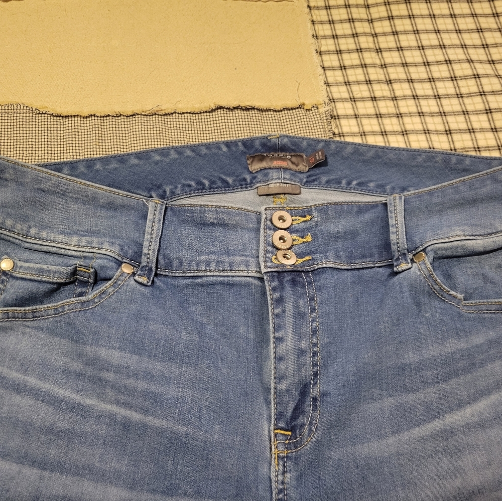 Torrid Super Soft